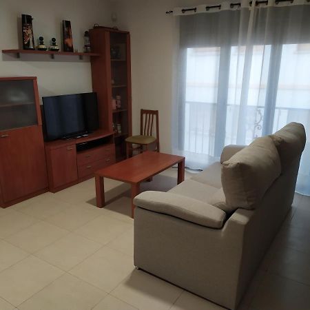 Apartamento En Aguilas Bagian luar foto
