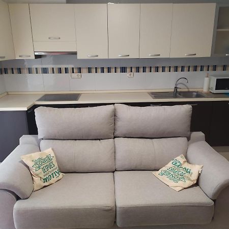 Apartamento En Aguilas Bagian luar foto
