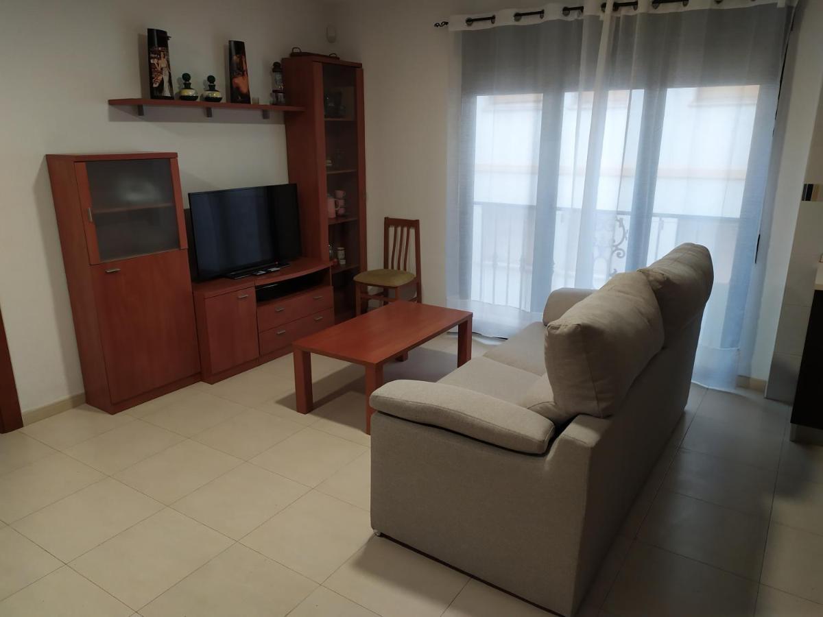 Apartamento En Aguilas Bagian luar foto