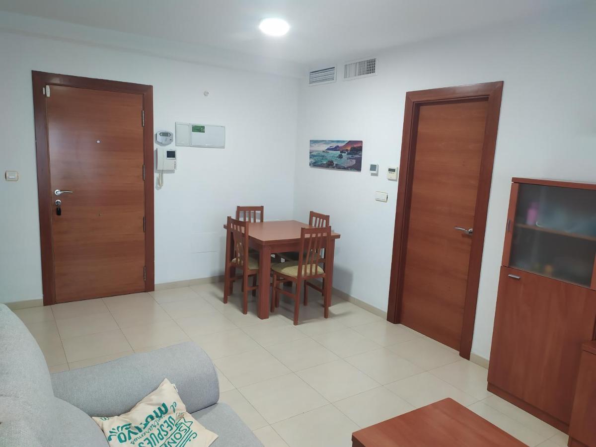 Apartamento En Aguilas Bagian luar foto