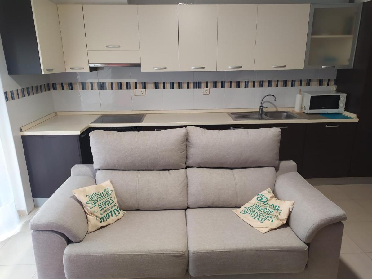 Apartamento En Aguilas Bagian luar foto