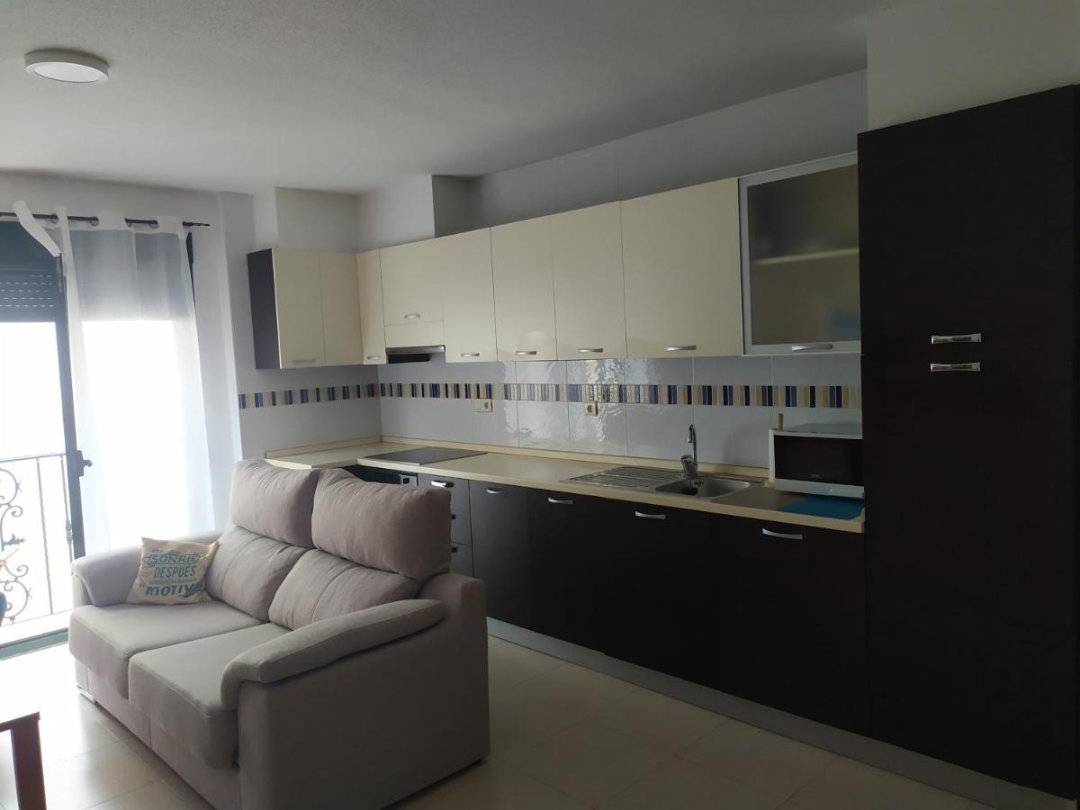 Apartamento En Aguilas Bagian luar foto