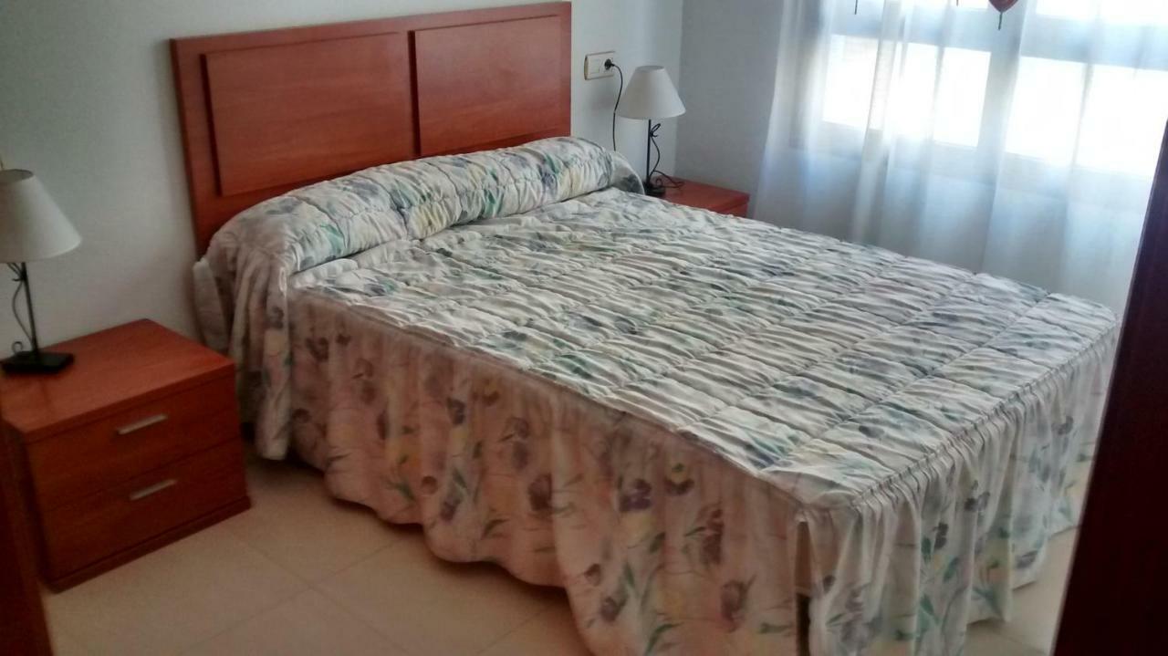 Apartamento En Aguilas Bagian luar foto