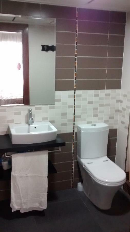 Apartamento En Aguilas Bagian luar foto