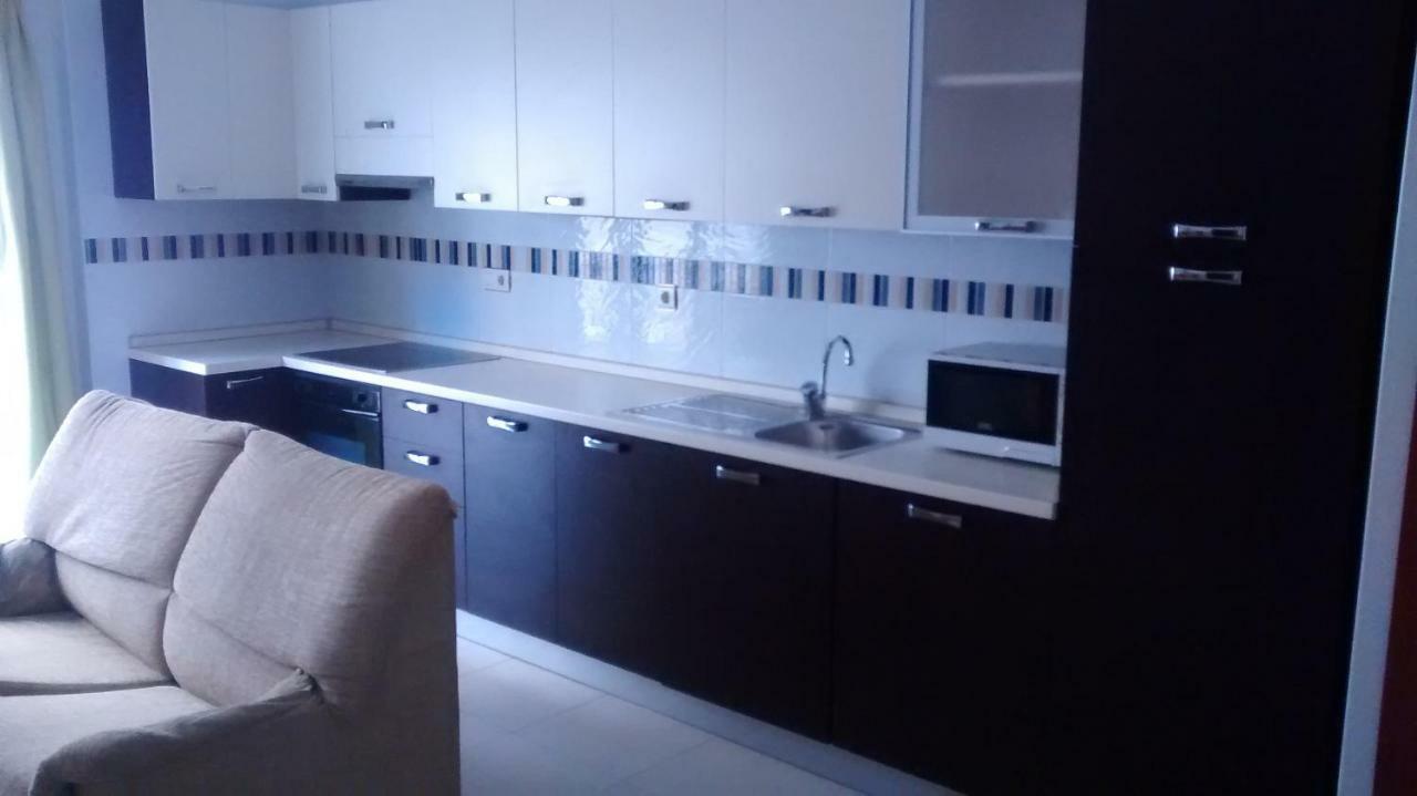 Apartamento En Aguilas Bagian luar foto