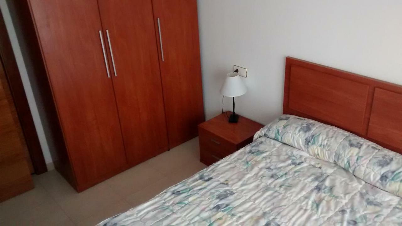 Apartamento En Aguilas Bagian luar foto