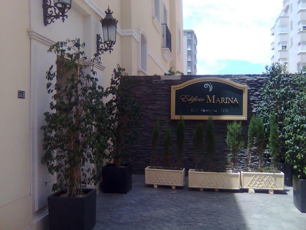 Apartamento En Aguilas Bagian luar foto
