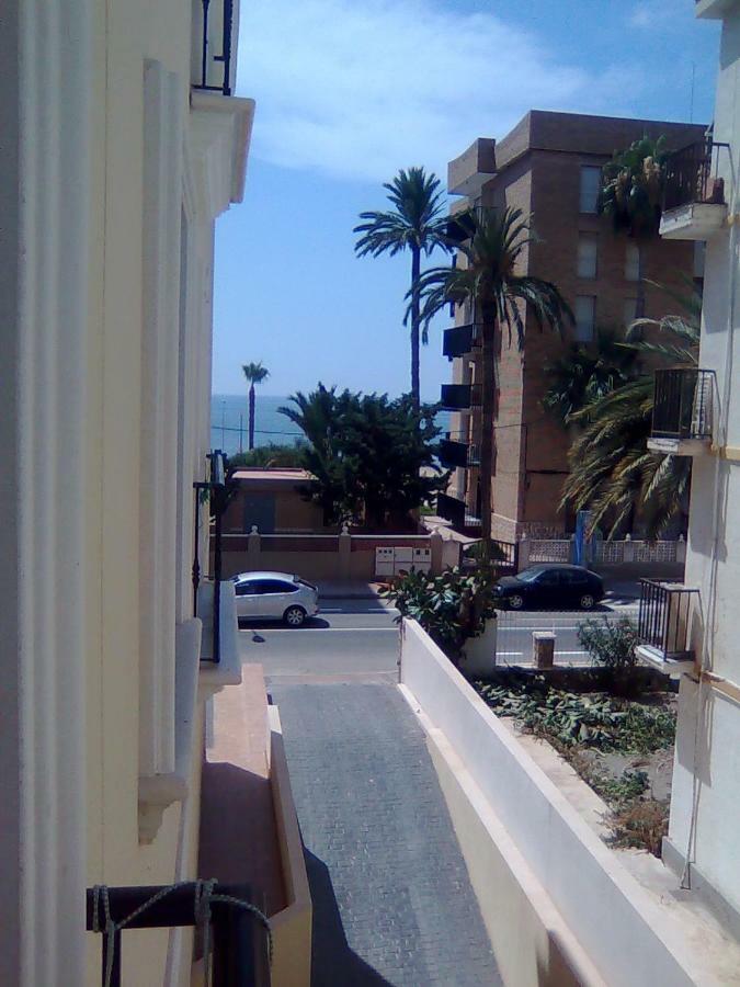 Apartamento En Aguilas Bagian luar foto