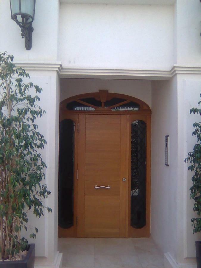 Apartamento En Aguilas Bagian luar foto